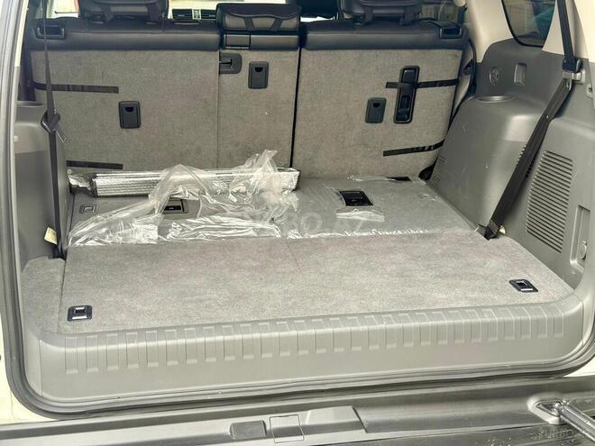 Toyota Land Cruiser Prado 2012, 165,000 km - 2.7 l - Bakı