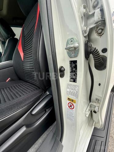 Toyota Land Cruiser Prado 2012, 165,000 km - 2.7 l - Bakı