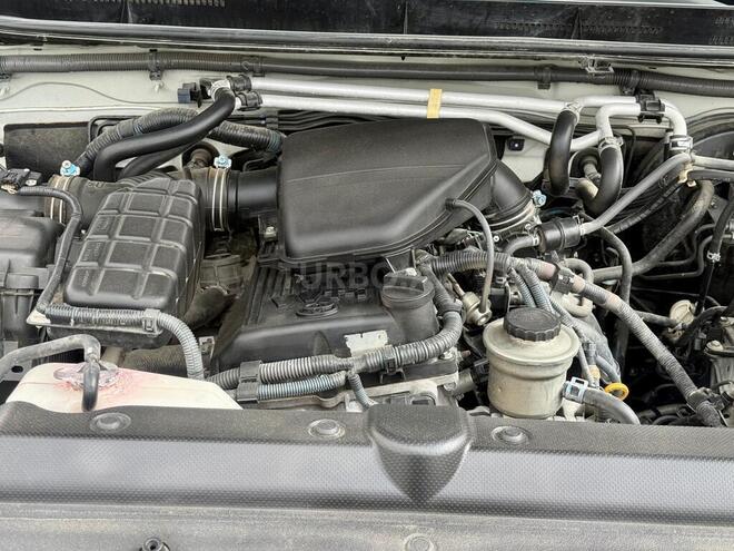 Toyota Land Cruiser Prado 2012, 165,000 km - 2.7 l - Bakı