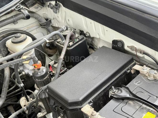 Toyota Land Cruiser Prado 2012, 165,000 km - 2.7 l - Bakı