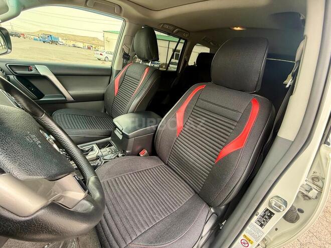 Toyota Land Cruiser Prado 2012, 165,000 km - 2.7 l - Bakı