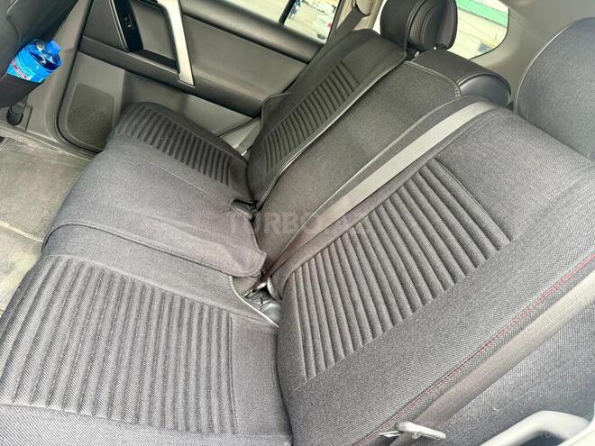 Toyota Land Cruiser Prado 2012, 165,000 km - 2.7 l - Bakı