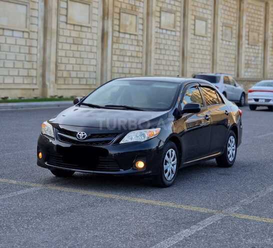 Toyota Corolla 2011, 294,000 km - 1.8 л - Bakı