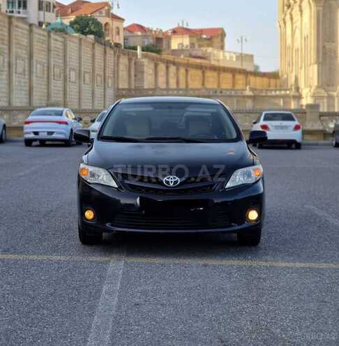 Toyota Corolla 2011, 294,000 km - 1.8 л - Bakı