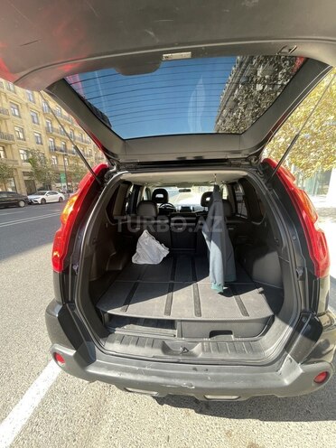 Nissan X-Trail 2010, 377,000 km - 2.5 l - Bakı