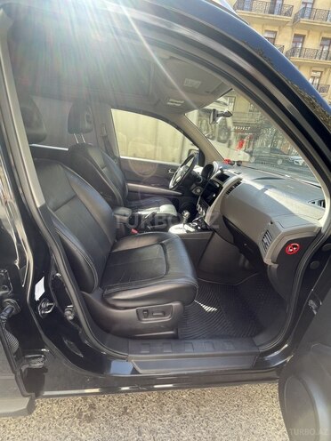 Nissan X-Trail 2010, 377,000 km - 2.5 l - Bakı