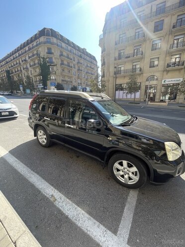 Nissan X-Trail 2010, 377,000 km - 2.5 l - Bakı