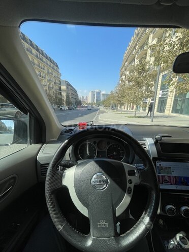 Nissan X-Trail 2010, 377,000 km - 2.5 l - Bakı