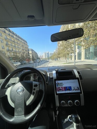 Nissan X-Trail 2010, 377,000 km - 2.5 l - Bakı