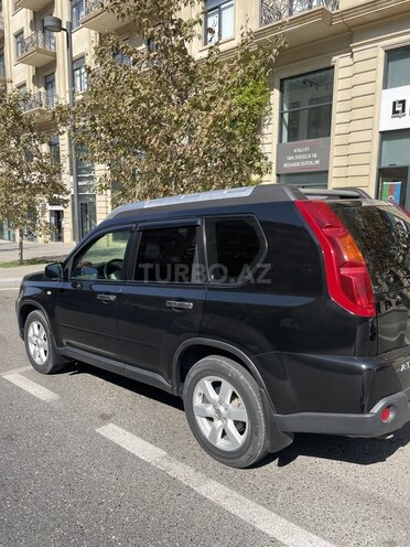 Nissan X-Trail 2010, 377,000 km - 2.5 l - Bakı
