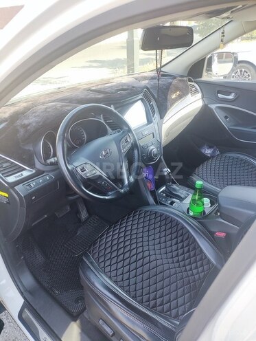 Hyundai Santa Fe 2014, 288,000 km - 2.0 l - Bakı