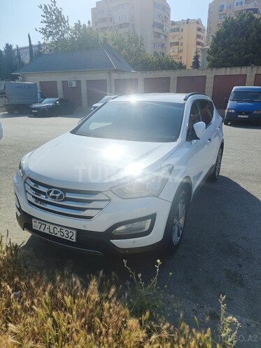 Hyundai Santa Fe 2014, 288,000 km - 2.0 l - Bakı