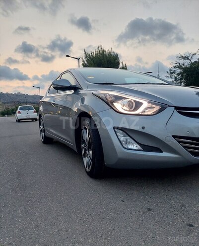 Hyundai Elantra 2014, 121,000 km - 1.8 l - Bakı