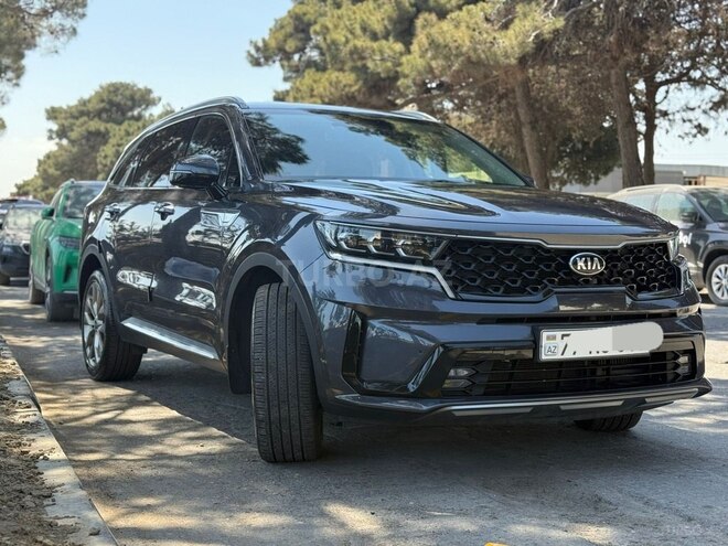 Kia Sorento 2020, 133,000 km - 2.2 l - Bakı