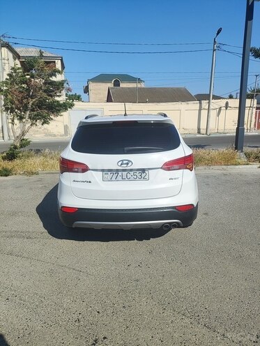 Hyundai Santa Fe 2014, 288,000 km - 2.0 l - Bakı
