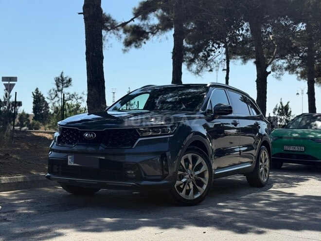 Kia Sorento 2020, 133,000 km - 2.2 l - Bakı