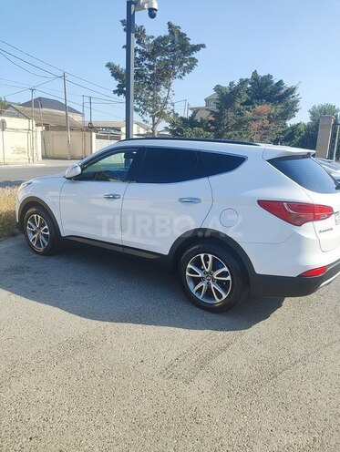 Hyundai Santa Fe 2014, 288,000 km - 2.0 l - Bakı