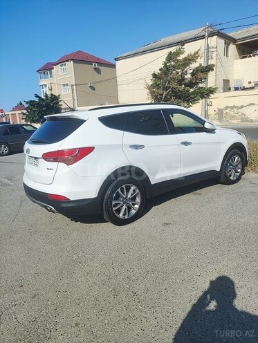 Hyundai Santa Fe 2014, 288,000 km - 2.0 l - Bakı