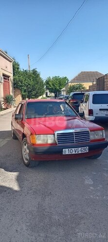 Mercedes 190 1993, 499,000 km - 2.0 l - Ağstafa