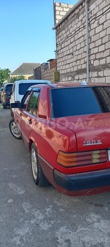 Mercedes 190 1993, 499,000 km - 2.0 l - Ağstafa