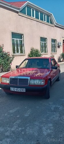 Mercedes 190 1993, 499,000 km - 2.0 l - Ağstafa