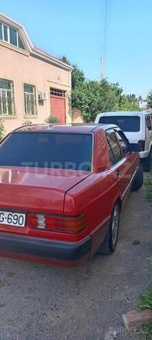 Mercedes 190 1993, 499,000 km - 2.0 l - Ağstafa