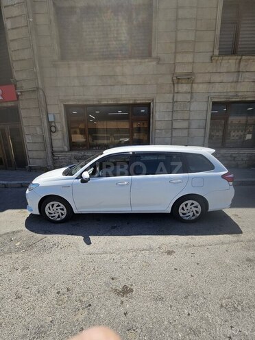 Toyota Corolla Fielder 2019, 125,000 km - 1.5 л - Bakı