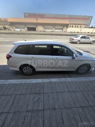 Toyota Corolla Fielder 2019, 125,000 km - 1.5 л - Bakı