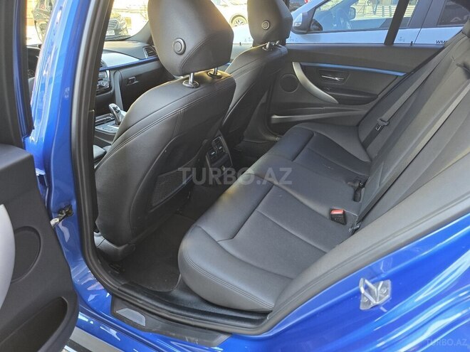BMW 320 2016, 106,000 km - 2.0 л - Bakı