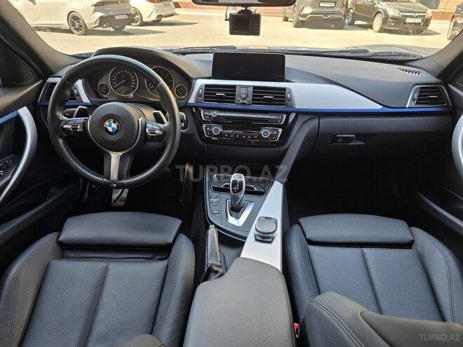 BMW 320 2016, 106,000 km - 2.0 л - Bakı