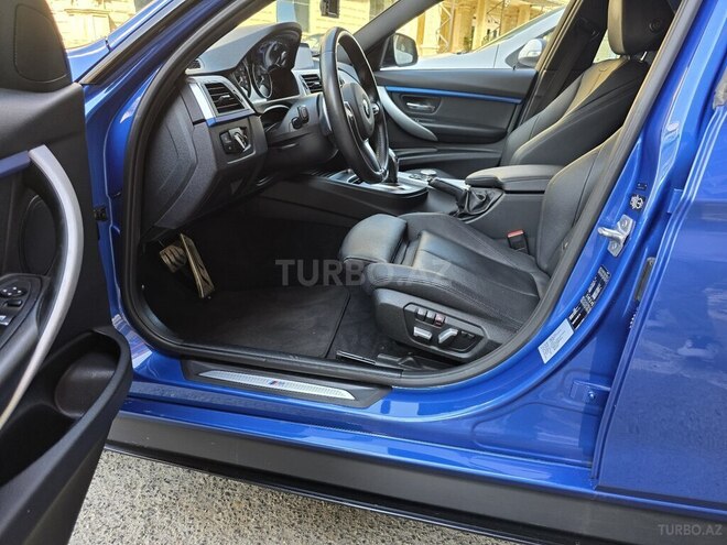 BMW 320 2016, 106,000 km - 2.0 л - Bakı