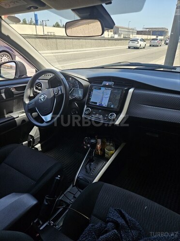 Toyota Corolla Fielder 2019, 125,000 km - 1.5 л - Bakı