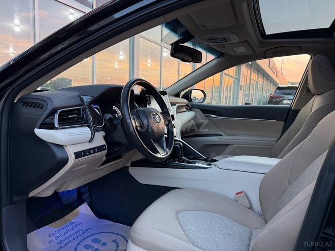 Toyota Camry 2023, 20,000 km - 2.5 l - Bakı