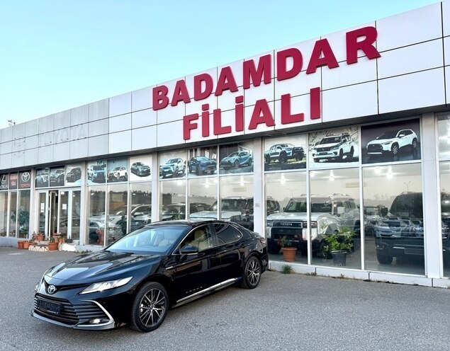 Toyota Camry 2023, 20,000 km - 2.5 l - Bakı