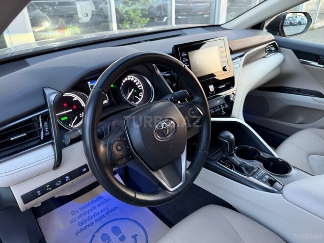 Toyota Camry 2023, 20,000 km - 2.5 l - Bakı