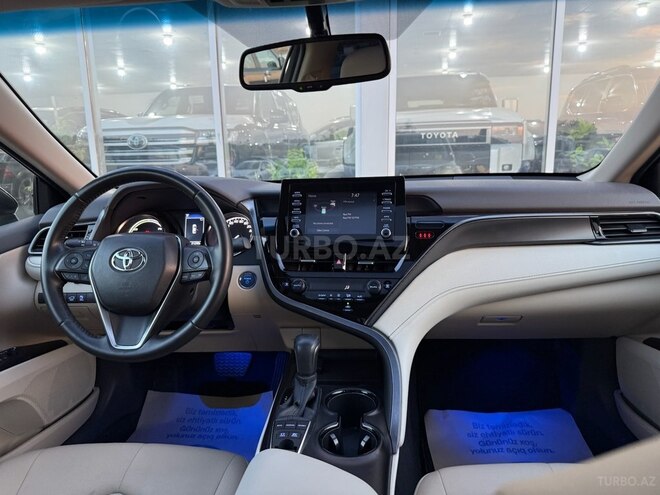 Toyota Camry 2023, 20,000 km - 2.5 l - Bakı