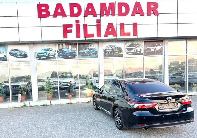 Toyota Camry 2023, 20,000 km - 2.5 l - Bakı