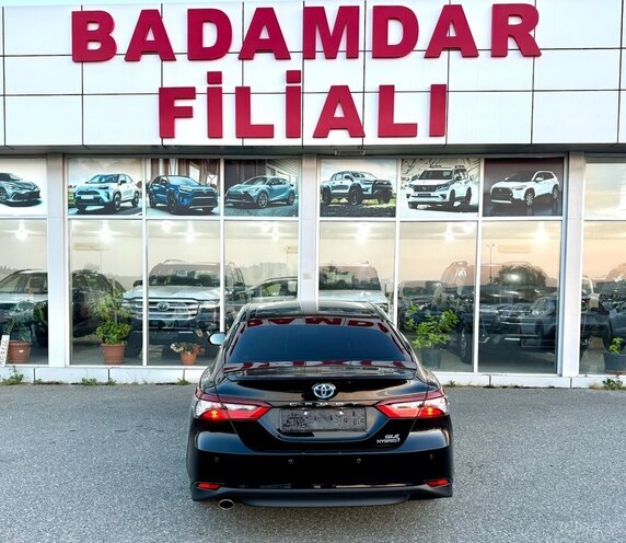 Toyota Camry 2023, 20,000 km - 2.5 l - Bakı