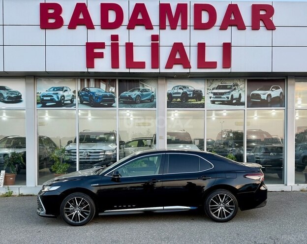 Toyota Camry 2023, 20,000 km - 2.5 l - Bakı