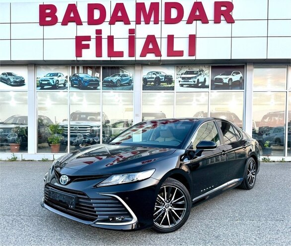Toyota Camry 2023, 20,000 km - 2.5 l - Bakı