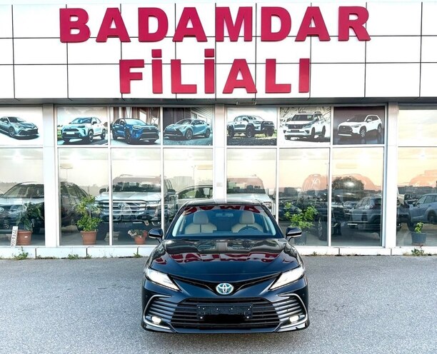 Toyota Camry 2023, 20,000 km - 2.5 l - Bakı