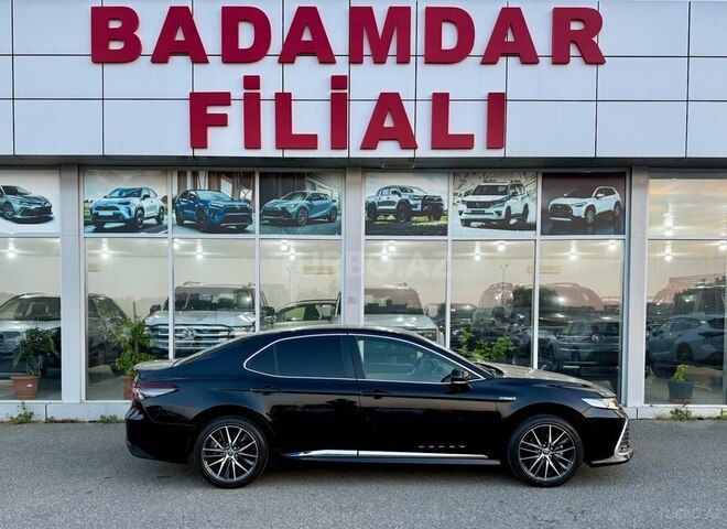 Toyota Camry 2023, 20,000 km - 2.5 l - Bakı