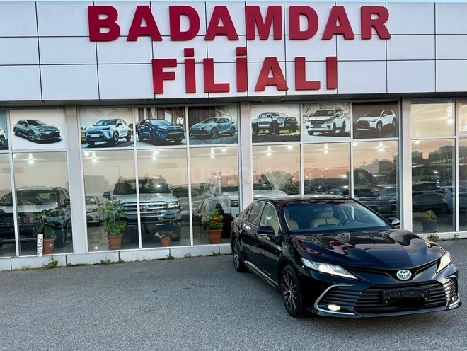 Toyota Camry 2023, 20,000 km - 2.5 l - Bakı