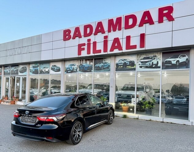 Toyota Camry 2023, 20,000 km - 2.5 l - Bakı