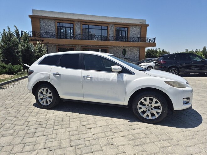 Mazda CX-7 2008, 285,000 km - 2.3 l - Bakı