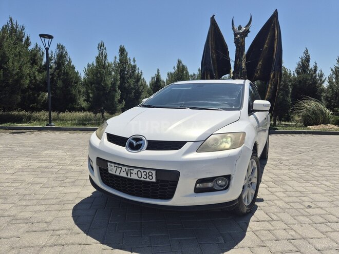 Mazda CX-7 2008, 285,000 km - 2.3 l - Bakı