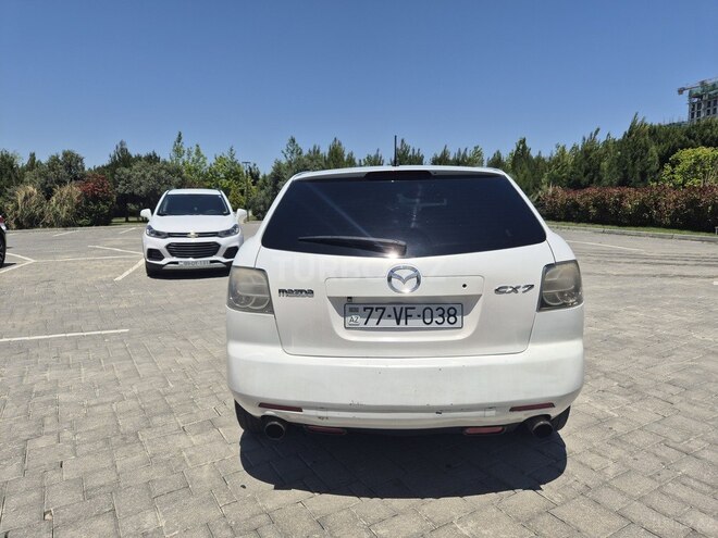 Mazda CX-7 2008, 285,000 km - 2.3 l - Bakı
