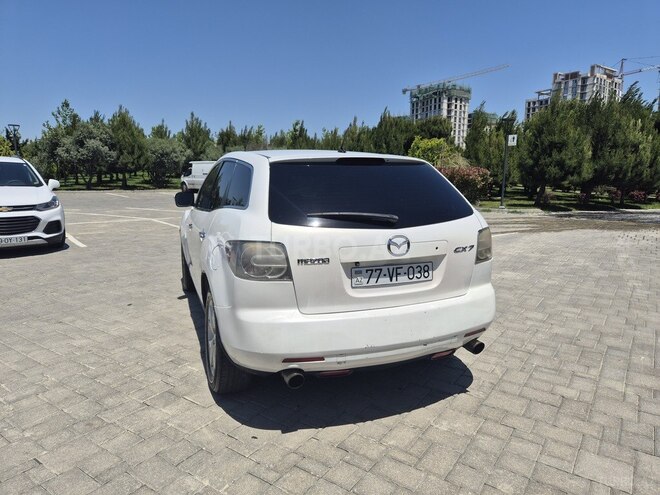 Mazda CX-7 2008, 285,000 km - 2.3 l - Bakı
