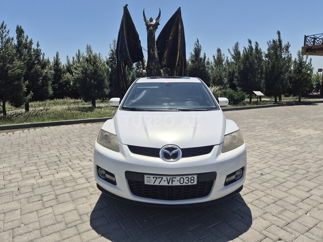 Mazda CX-7 2008, 285,000 km - 2.3 l - Bakı