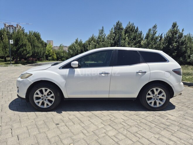 Mazda CX-7 2008, 285,000 km - 2.3 l - Bakı